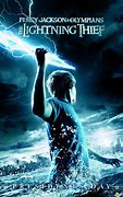 Image result for Percy Jackson Disney Poster