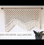 Image result for Large Macrame Wall Hanging Pattern