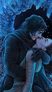 Image result for Rey and Kylo Ren Romance