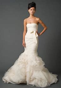 Image result for Vera Wang Plus Size Wedding Dresses