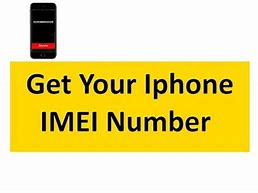 Image result for iPhone S5 Imei Number