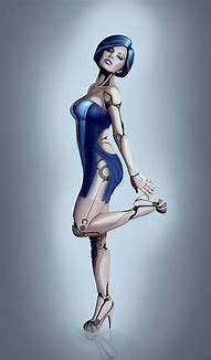 Image result for Android Female Robot Humanoid