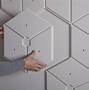 Image result for Wall Mounted Organizer with Lids