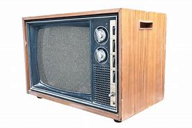 Image result for Old TVs Side View