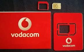 Image result for Vodacom Sim Card