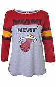 Image result for Miami Heat Long Sleeve Shirt