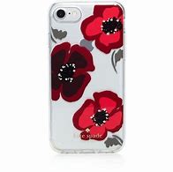 Image result for Kate Spade Poppy iPhone 7 Case