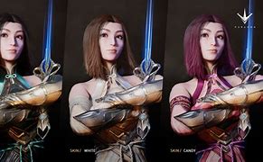 Image result for Yin Skins in Paragon