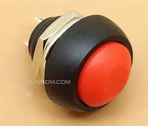 Image result for Weatherproof Red Push Button