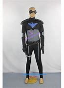 Image result for Young Justice Nightwing Costume