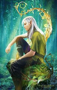 Image result for Elves Anime Boy