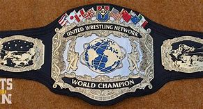 Image result for United World Wrestling Championship