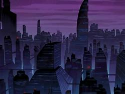 Image result for Batman Beyond Gotham City