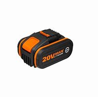 Image result for Worx 20V Battery with Indicator