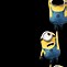Image result for Minions in Black