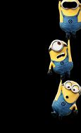 Image result for Minions Wallpaper Black and White