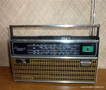 Image result for Wendy's Transistor Radio