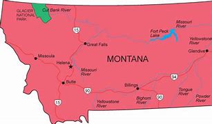 Image result for Where Is Belgrade Montana On the Map