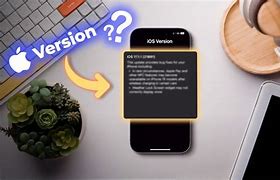 Image result for How to Check iOS in iPhone