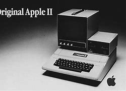 Image result for Steve Wozniak Apple 2