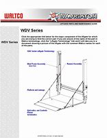 Image result for Waltco Model 745