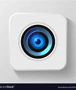 Image result for Camera Icon Blue Jpg
