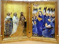 Image result for gothic paintings paintings