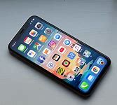 Image result for Blue iPhone. Front