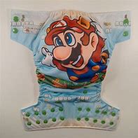 Image result for Mario Toad Diaper