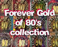 Image result for Forever Gold of 80s CD