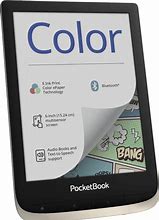 Image result for eReader with Color Pictures
