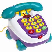 Image result for Vtech Phone Pull Toy