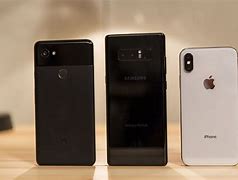 Image result for iPhone XVS Android