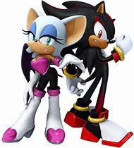 Image result for Shadow and Rouge Baby