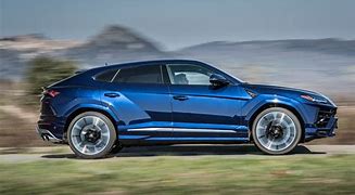 Image result for First Lamboghini SUV