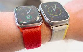 Image result for Apple Watch Ultra vs Apple Watch 8