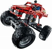 Image result for LEGO Technic Monster Truck