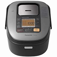 Image result for Panasonic IH Rice Cooker