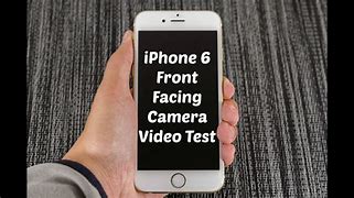 Image result for iPhone 6 Front-Facing Camera