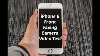 Image result for Where Is the Front Camera in iPhone 6