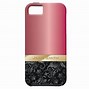 Image result for Gold Metallic Phone Case