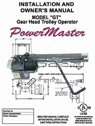 Image result for Powermaster 8002