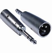 Image result for XLR Microphone Adapter