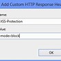 HTTP Security Headers માટે ઇમેજ પરિણામ