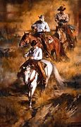 Image result for Cowboy Art Prints