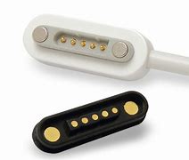 Image result for Magnetic Pogo Pin DIY Convert Apple Watch Charger