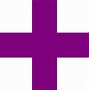 Image result for Purple Plus Sign