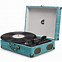 Image result for Vornado Portable Stereo Record Player