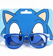 Image result for Sonic the Hedgehog Sunglasses