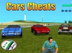 Image result for GTA Vice City Car Cheats